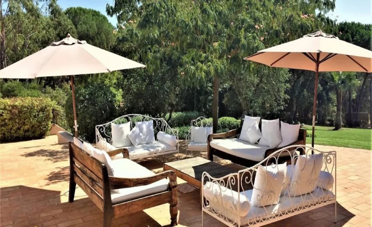 Tranquil Villa Next to Pampelonne Beach photo 4