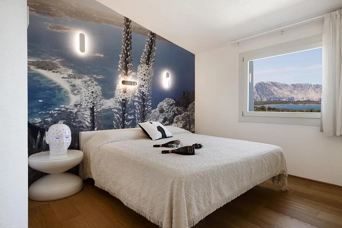 Splendid Villa with a Breathtaking View on the Sea photo 3