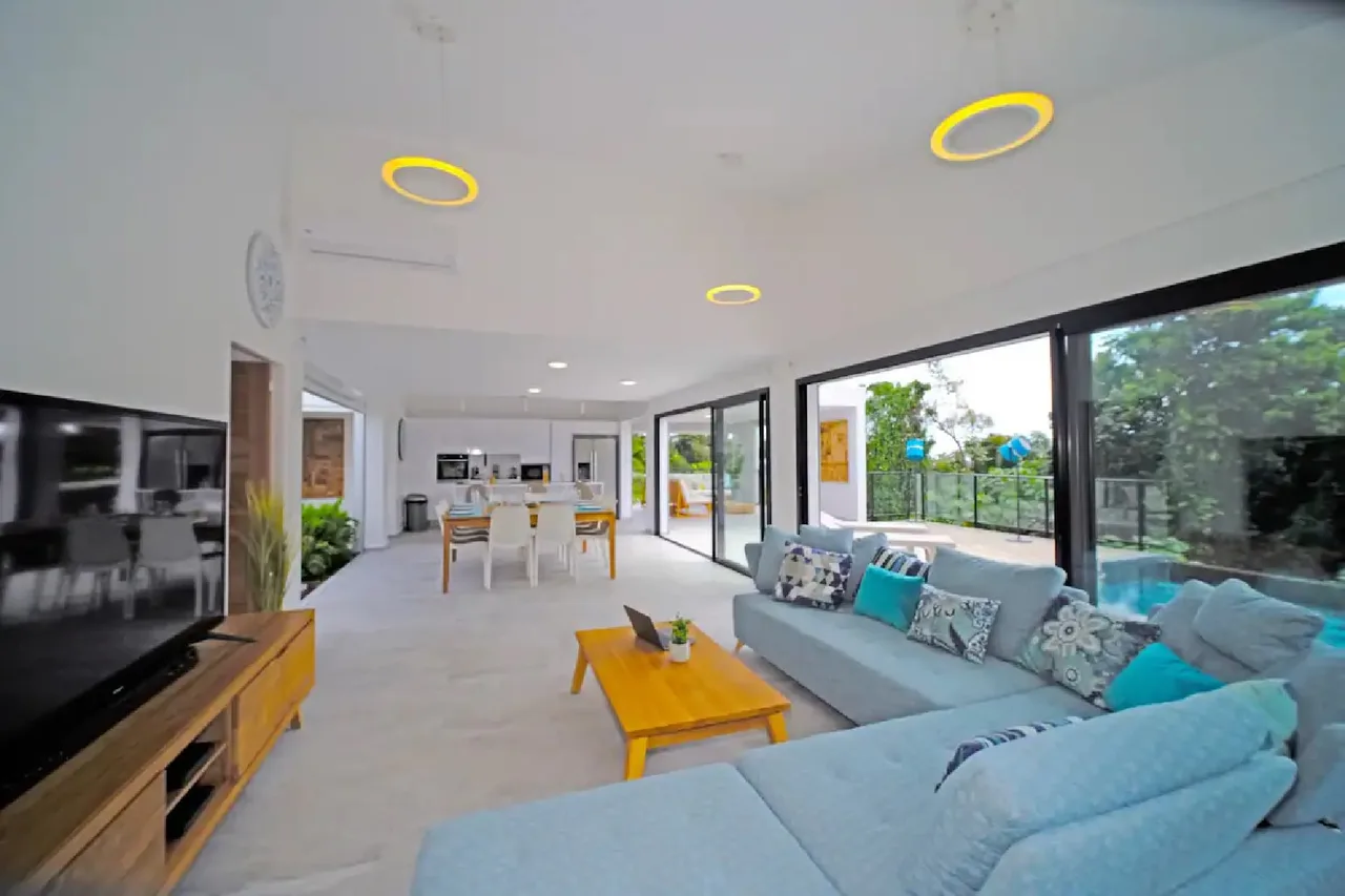 Luxury Villa For 8 Within The Tropical Forest photo 2