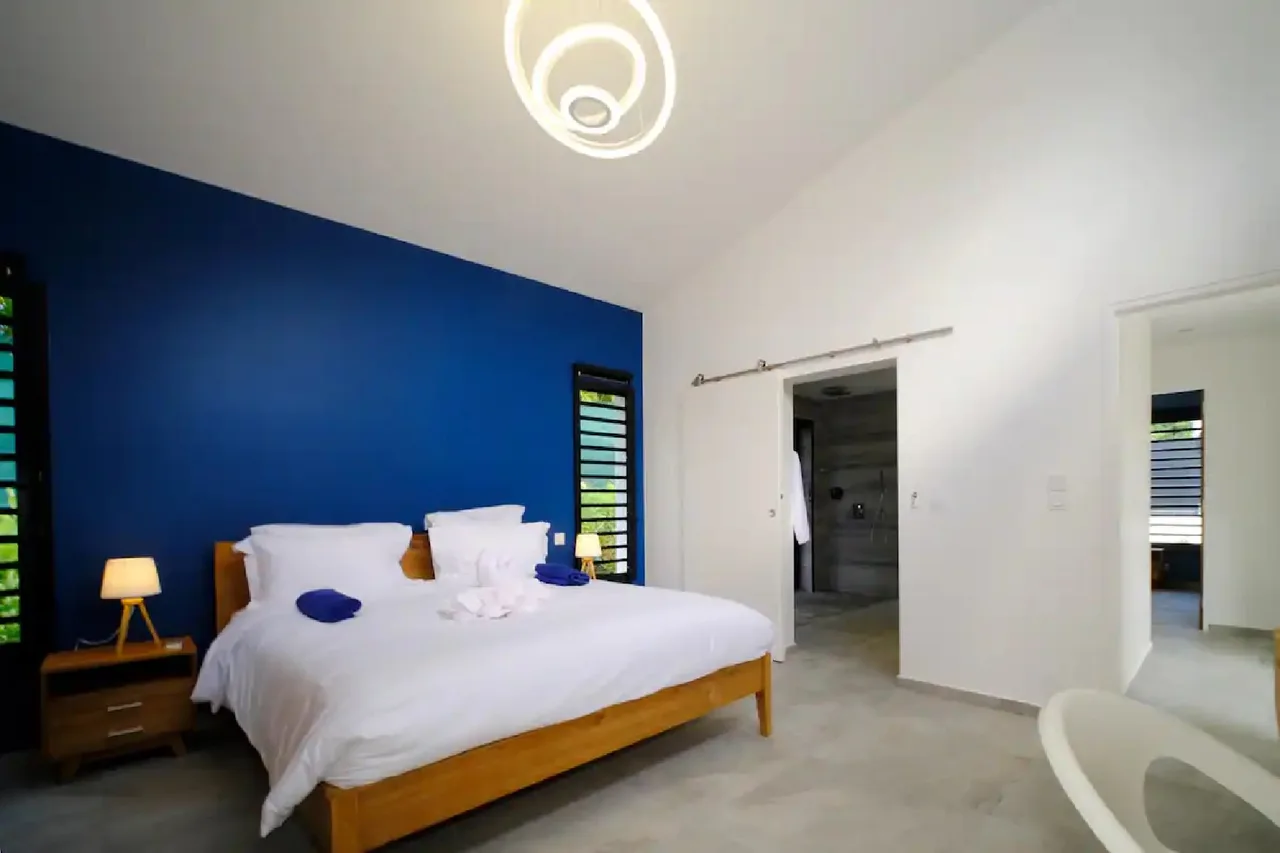 Luxury Villa For 8 Within The Tropical Forest photo 4