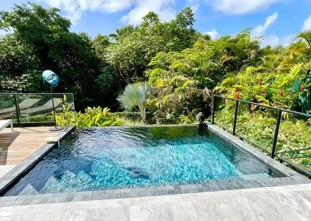 Luxury Villa For 8 Within The Tropical Forest photo 5
