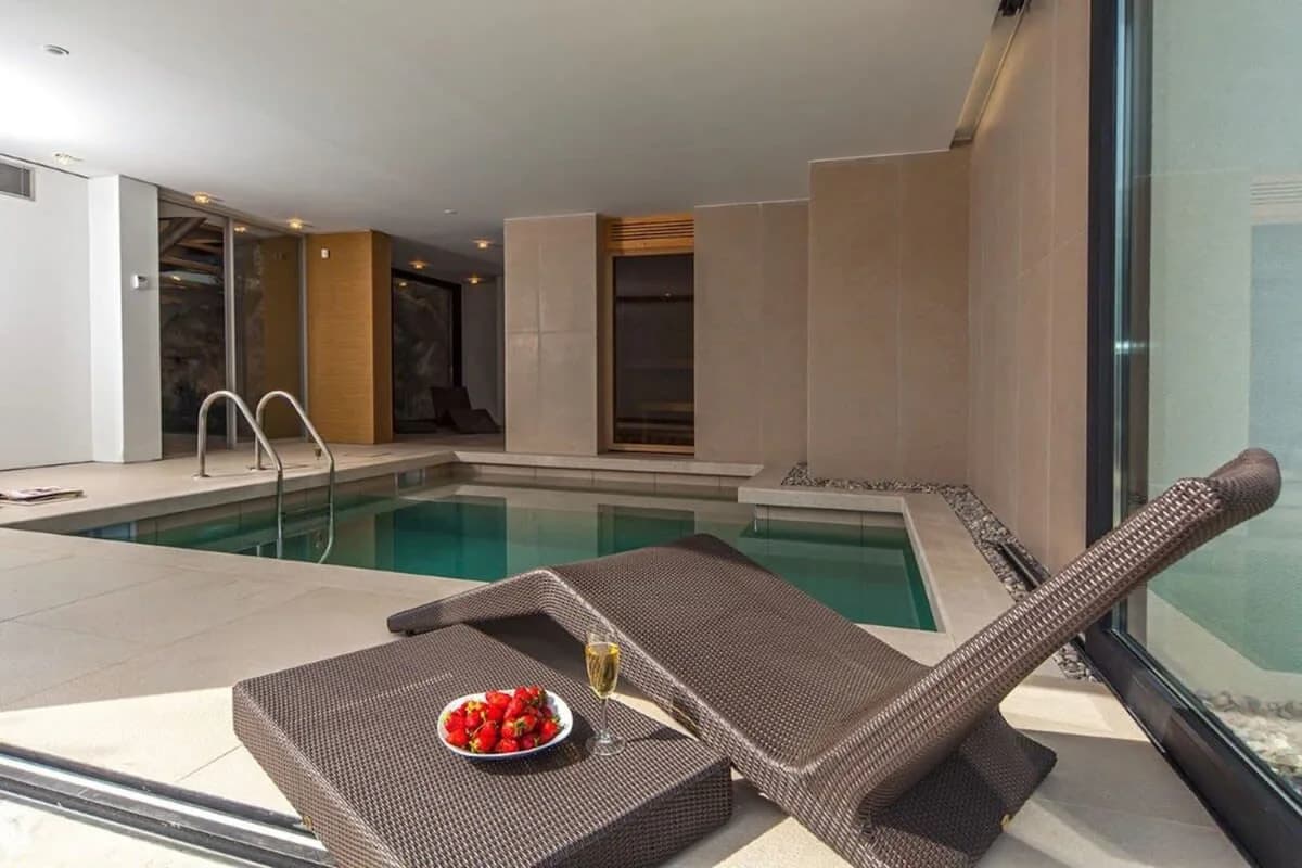 Croatian Villa in perfect location with blue ocean photo 5