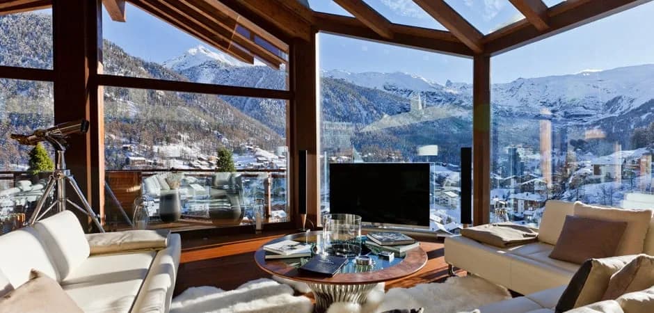 PREMIER LUXURY CHALET WITH MODERN FACILITIES photo 2