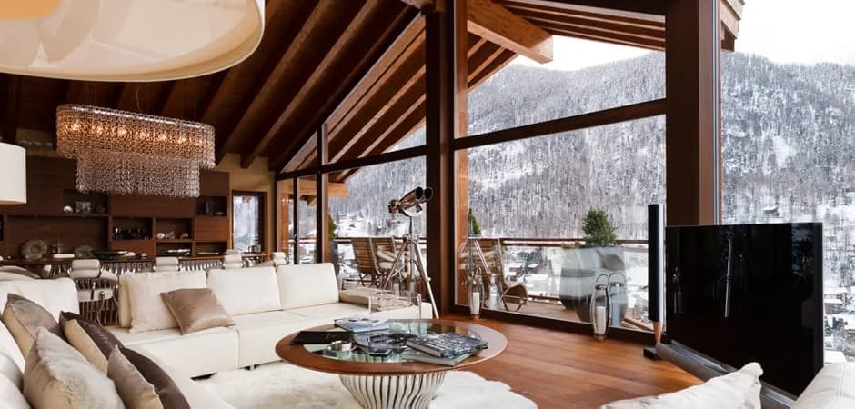 PREMIER LUXURY CHALET WITH MODERN FACILITIES photo 4