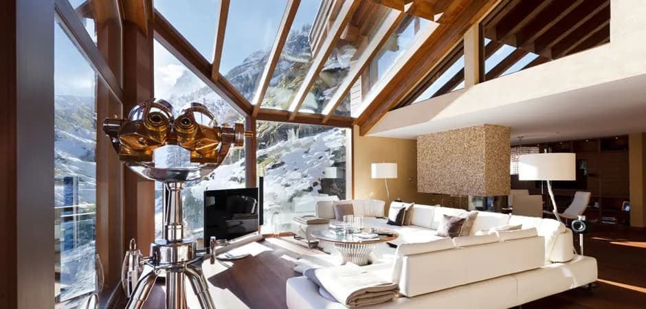 PREMIER LUXURY CHALET WITH MODERN FACILITIES photo 5
