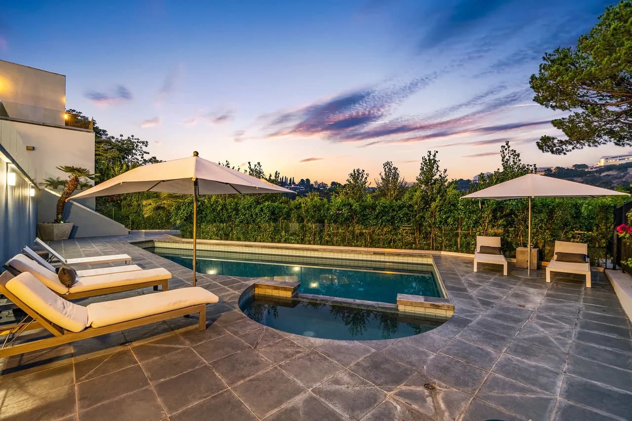 Architectural Oasis In The Heart Of Brentwood photo 5