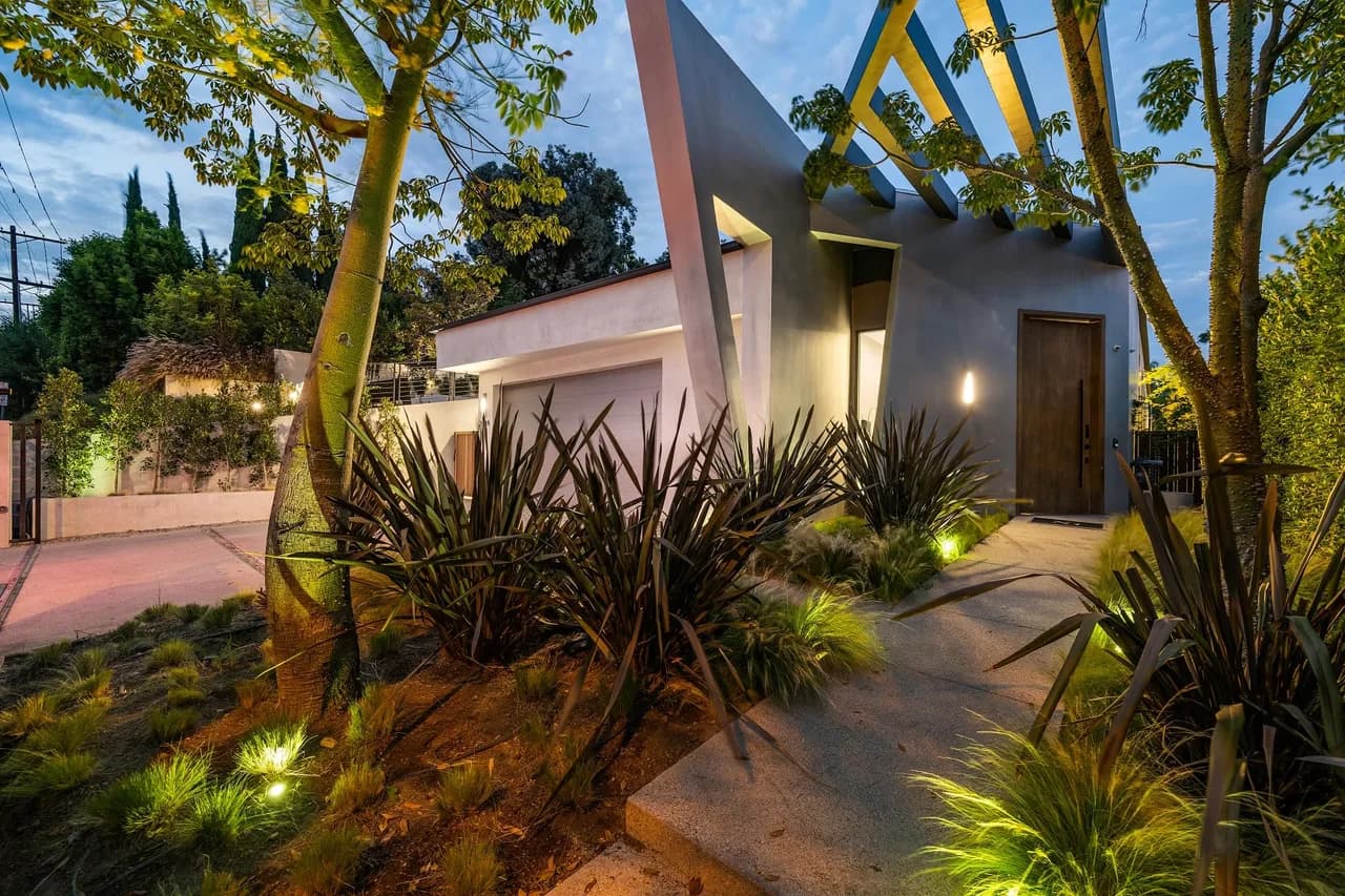 Ultra-modern Villa In Hollywood photo 4