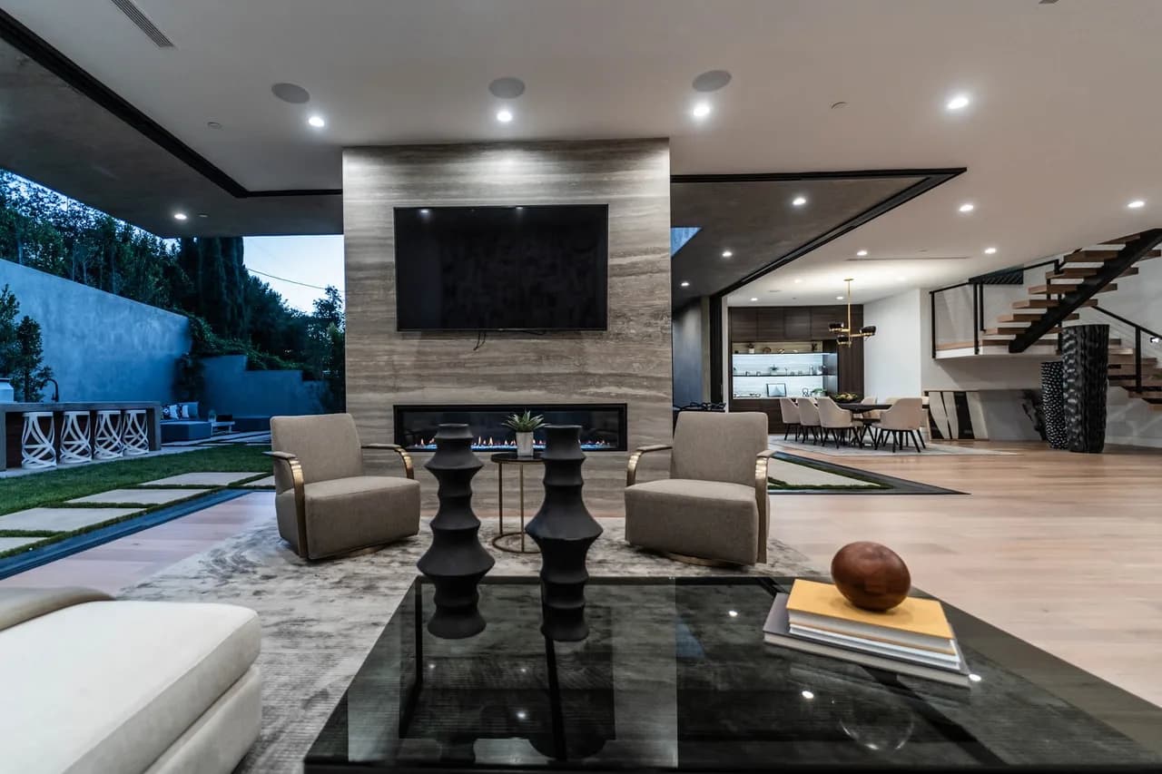 Lavish Sanctum In Los Feliz photo 2