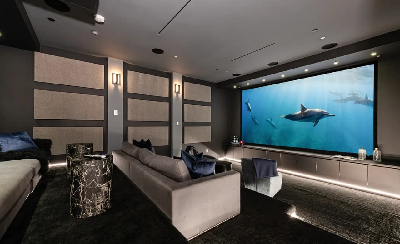 Sophisticated Modern Retreat In Bel Air photo 4
