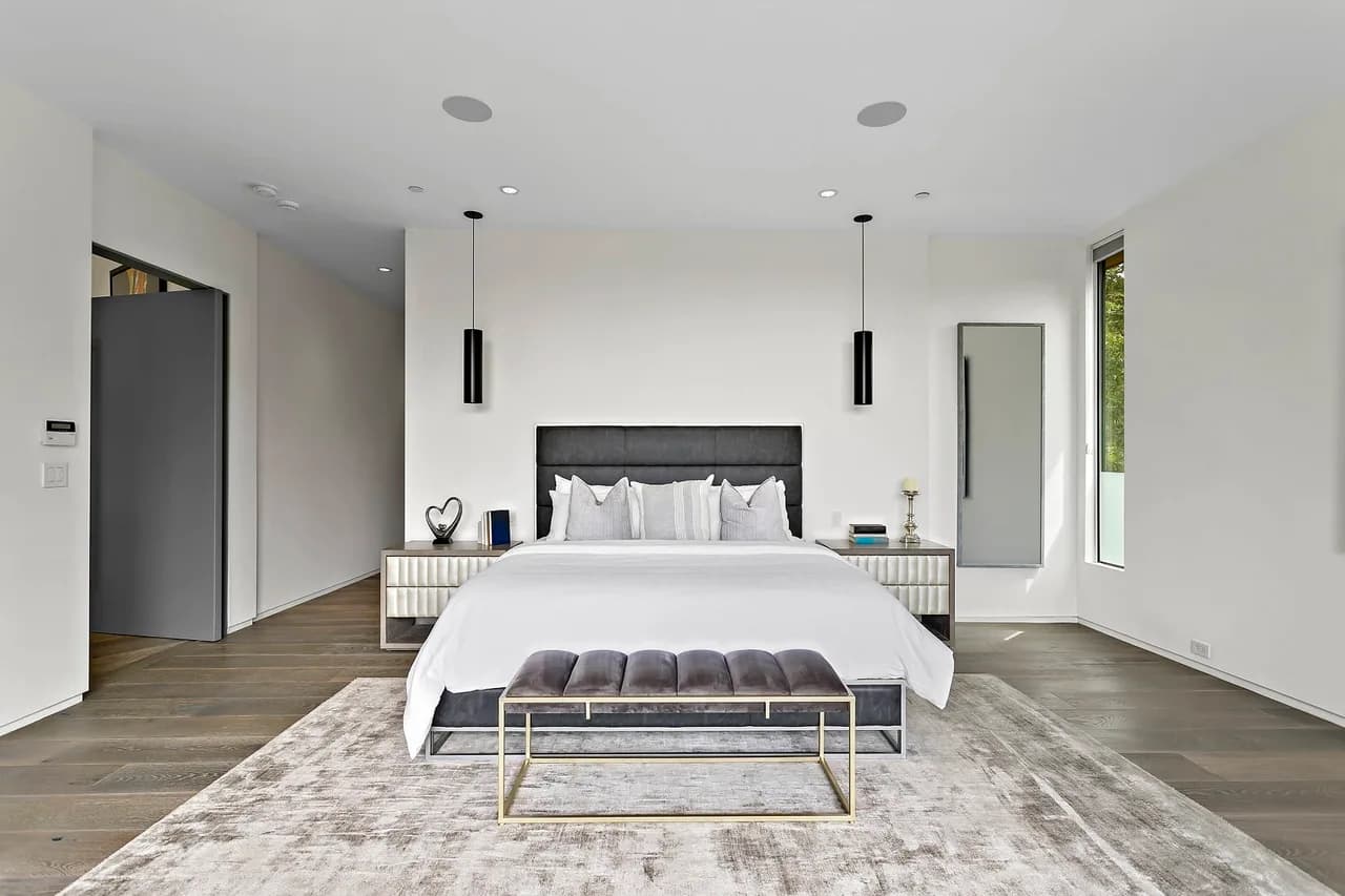 Secluded Modern Residence In The Canyons Of BelAir photo 5