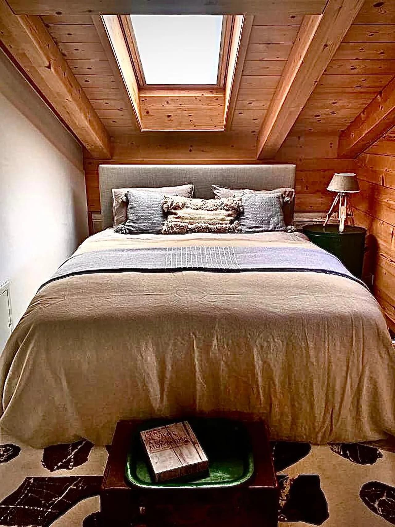Charming duplex next to ski slopes photo 3