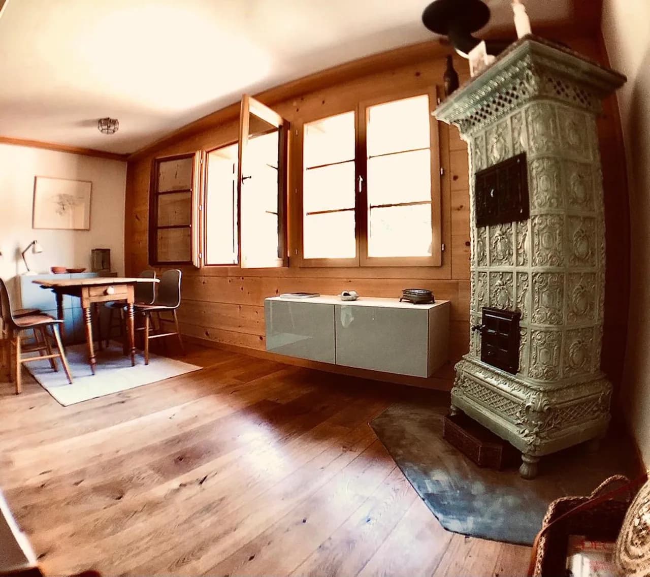 Charming duplex next to ski slopes photo 4