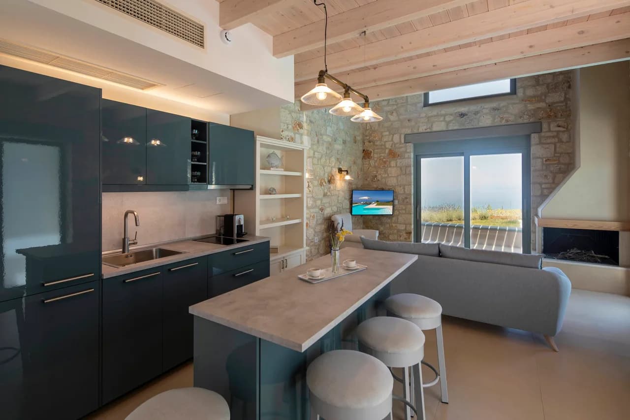 IMPRESSIVE LUXURIOUS VILLA WITH PANORAMIC VIEWS photo 4