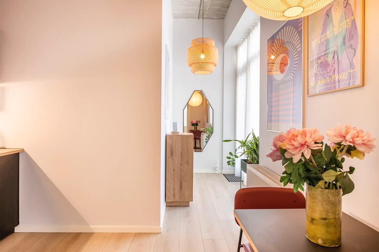 BRIGHT BEAUTIFUL APARTMENT CLOSE TO THE BEACH photo 3