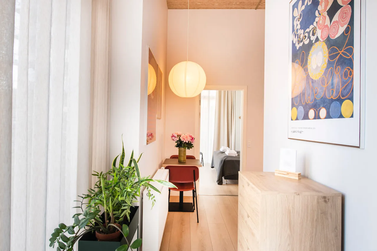 BRIGHT BEAUTIFUL APARTMENT CLOSE TO THE BEACH photo 4