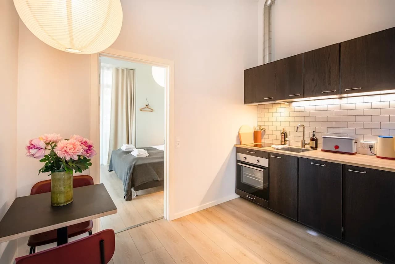 BRIGHT BEAUTIFUL APARTMENT CLOSE TO THE BEACH photo 5