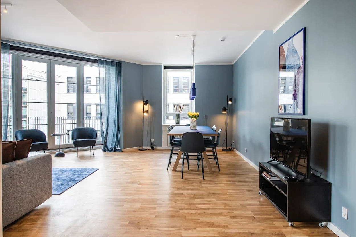 GRAND PENTHOUSE IN CENTRAL LOCATION photo 4