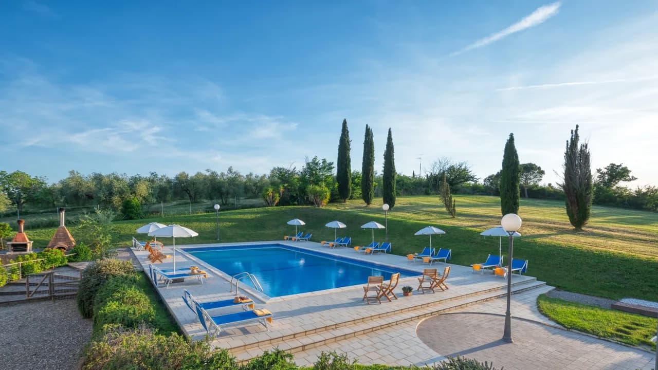Villa With Great Attention to Detail