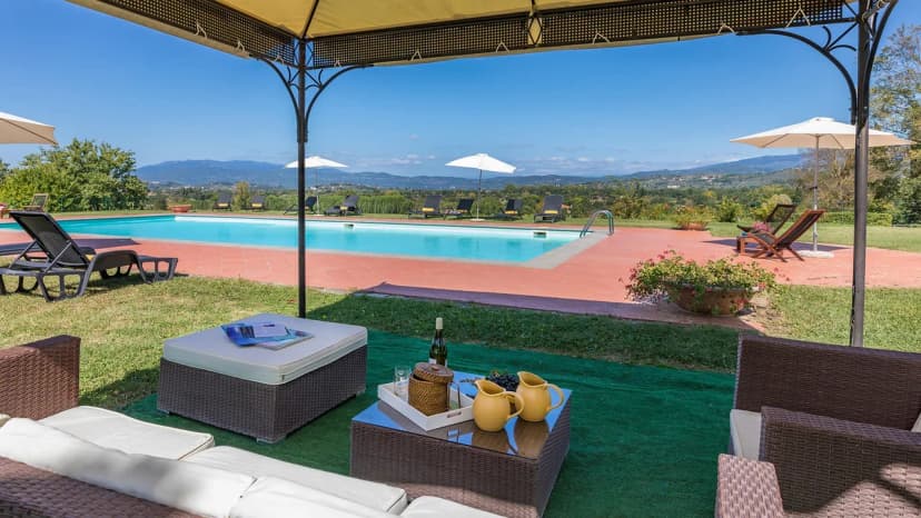 Prestigious Villa in an Idyllic Location