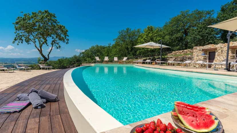 Historic Villa in a Beautiful Area