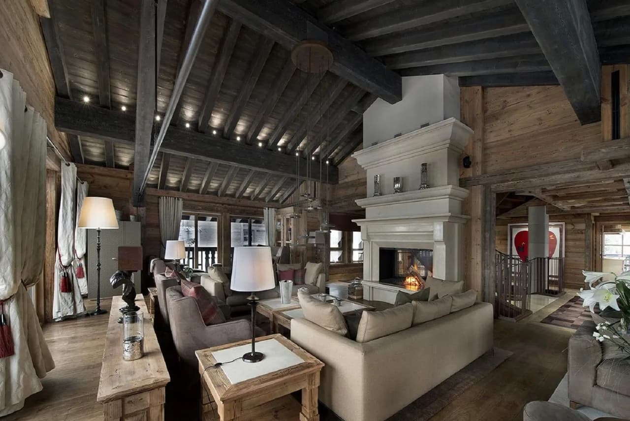 Large chalet with sensational elegance photo 4