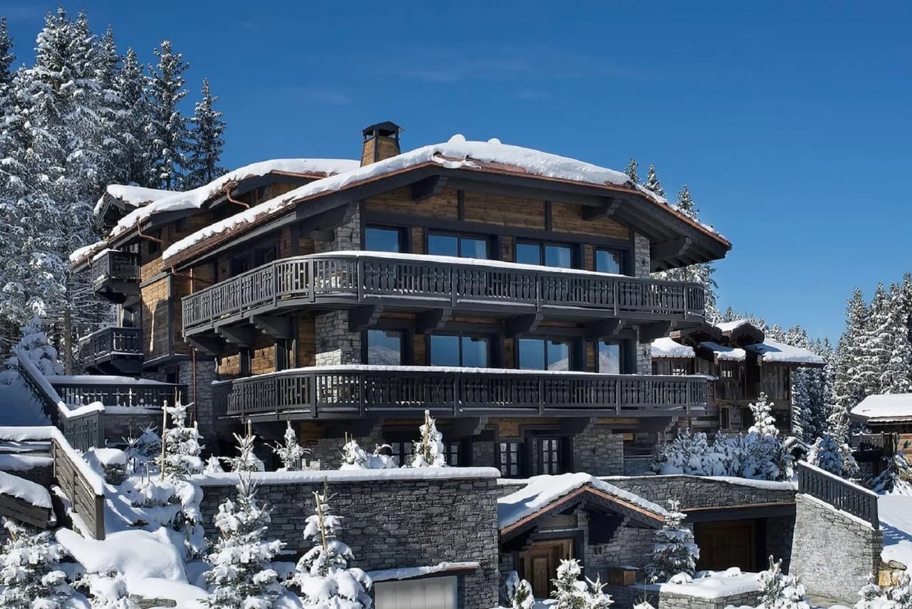 Large chalet with sensational elegance photo 5