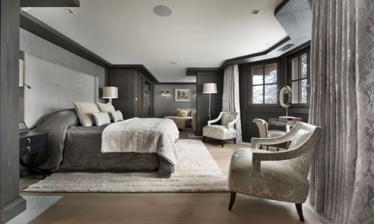 Expertly designed high-end chalet photo 4