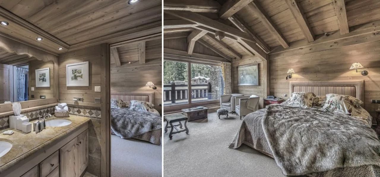 Wonderful chalet with a billiard room photo 5