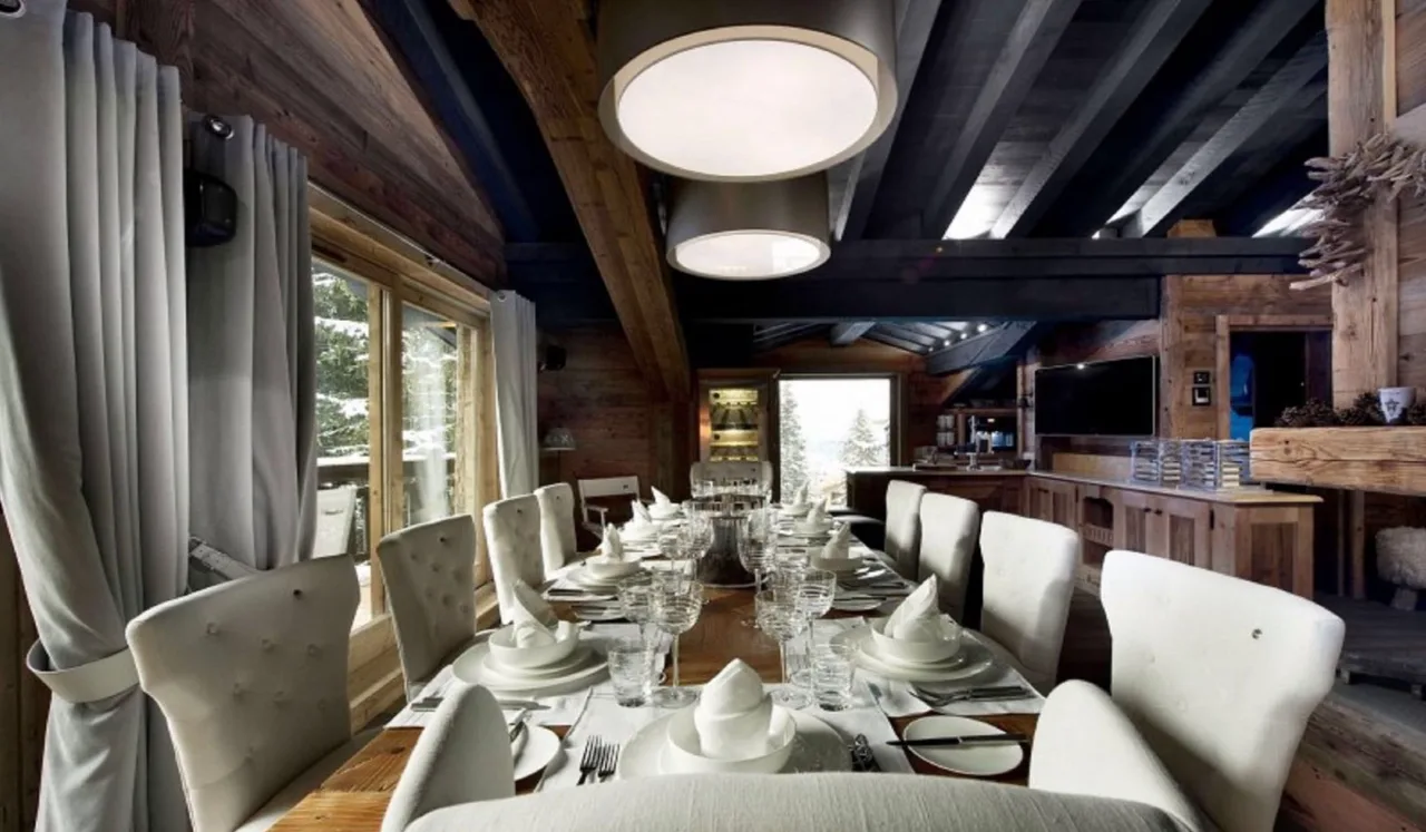Perfectly located chalet with cinema photo 3