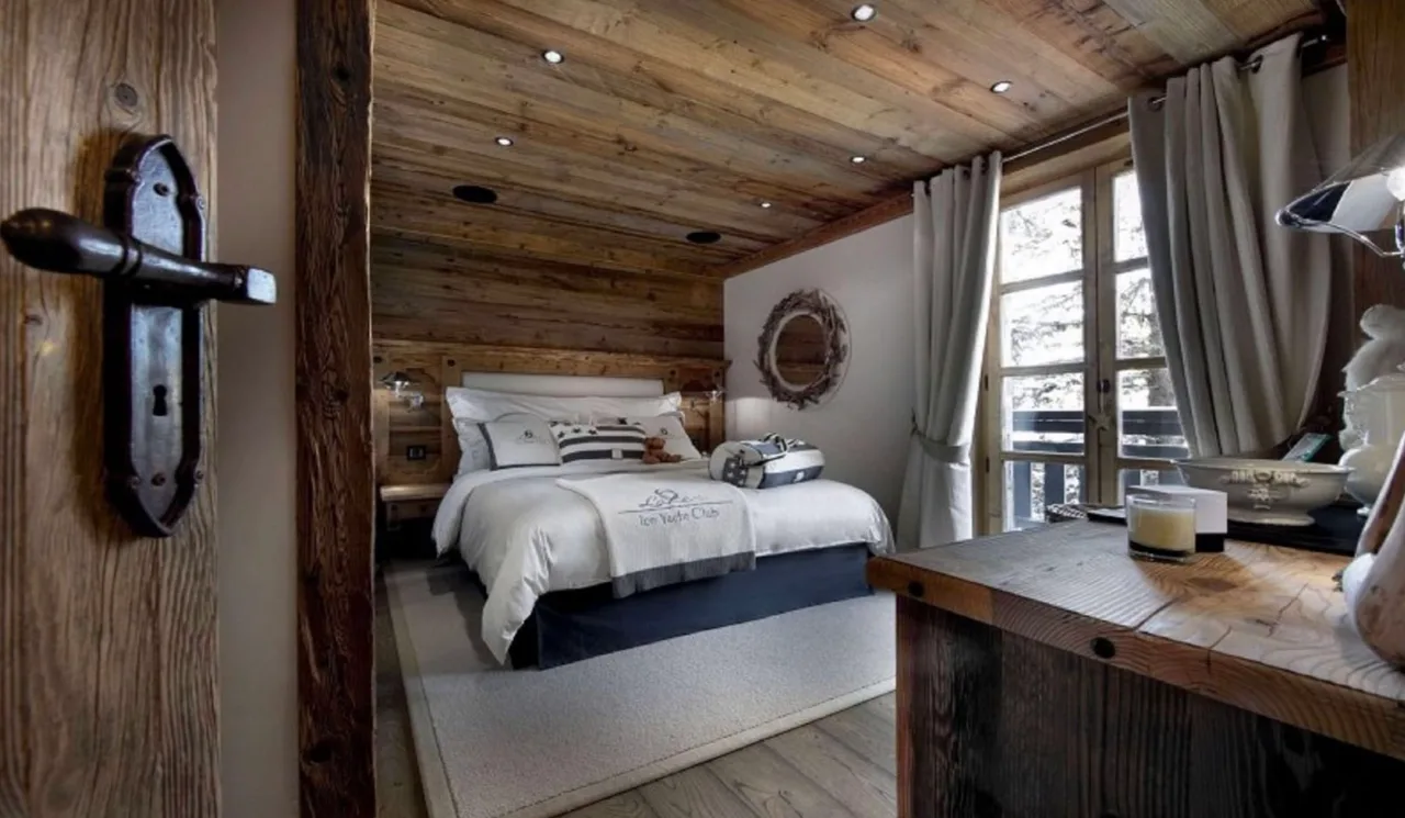 Perfectly located chalet with cinema photo 4