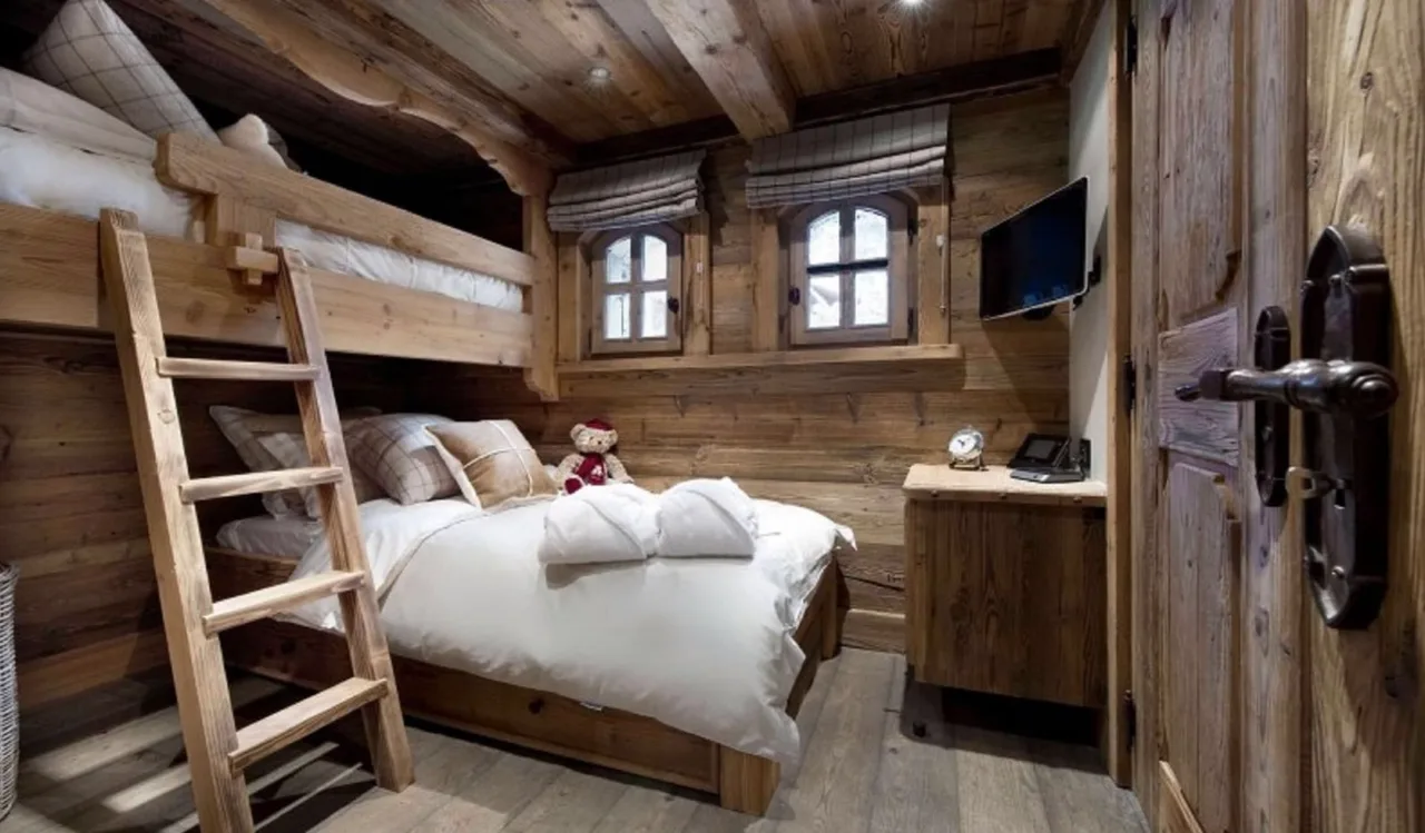 Perfectly located chalet with cinema photo 5