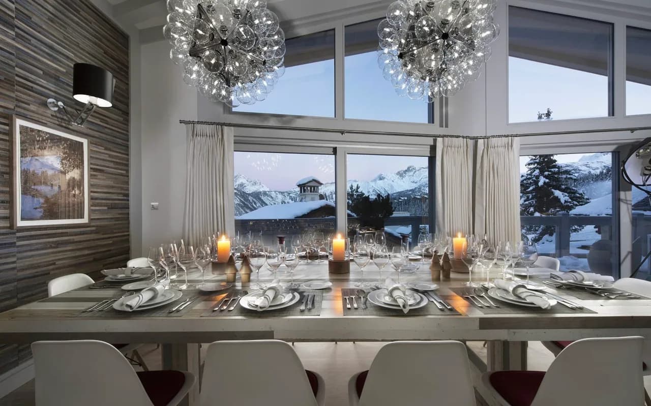 Elegant chalet in an ideal location photo 2