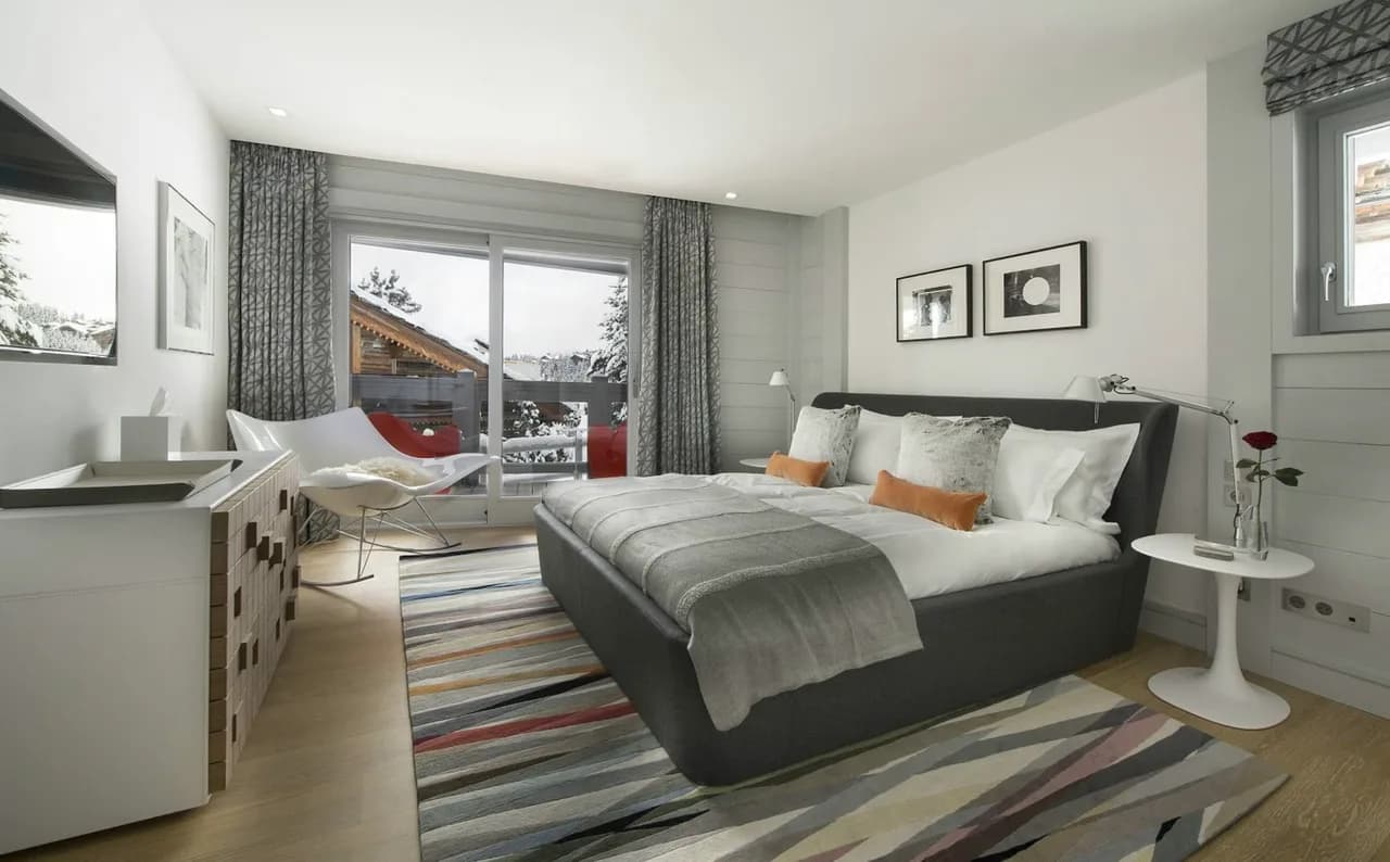 Elegant chalet in an ideal location photo 3