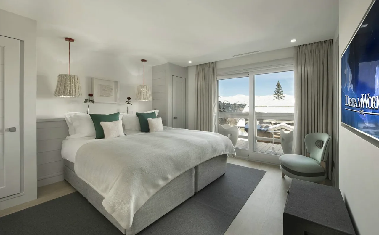 Elegant chalet in an ideal location photo 4