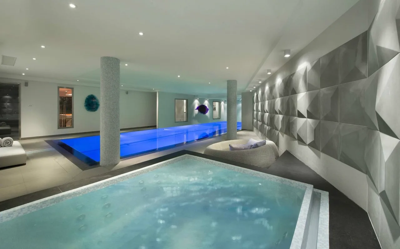 Elegant chalet in an ideal location photo 5