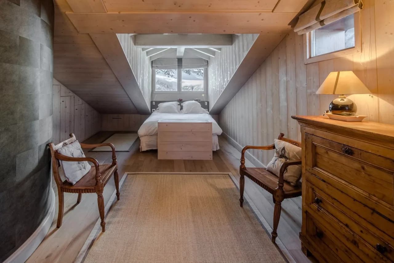Refined chalet with wellness area photo 4