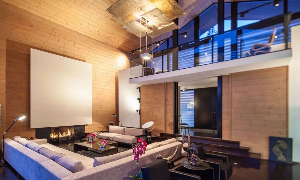 Amazing chalet with authentic facilities photo 2