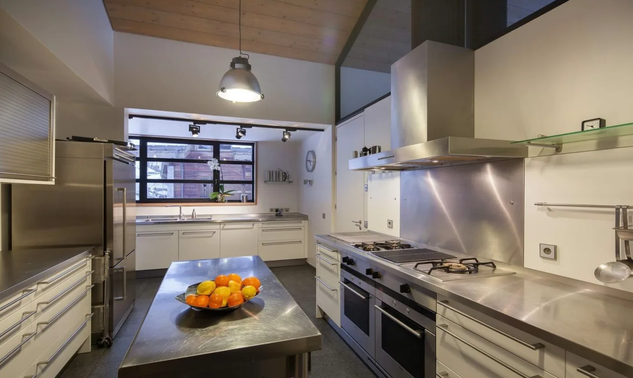 Amazing chalet with authentic facilities photo 4