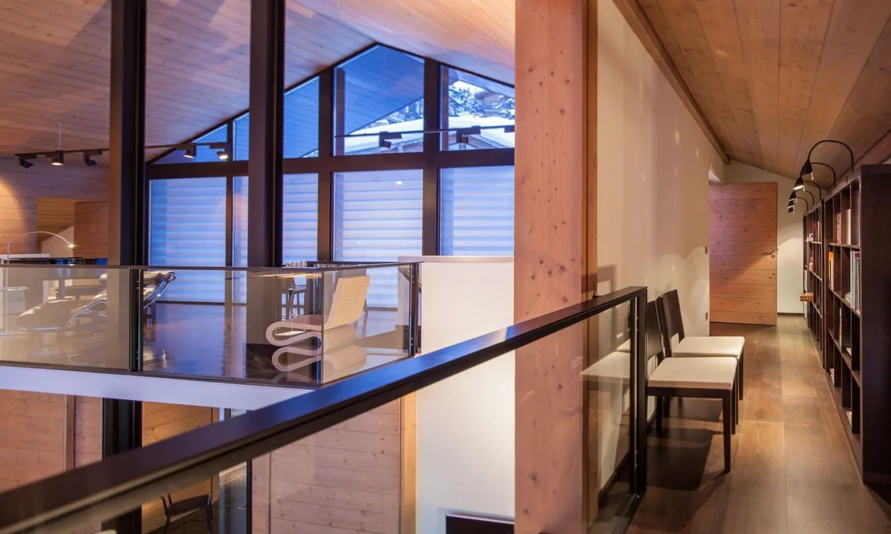 Amazing chalet with authentic facilities photo 5