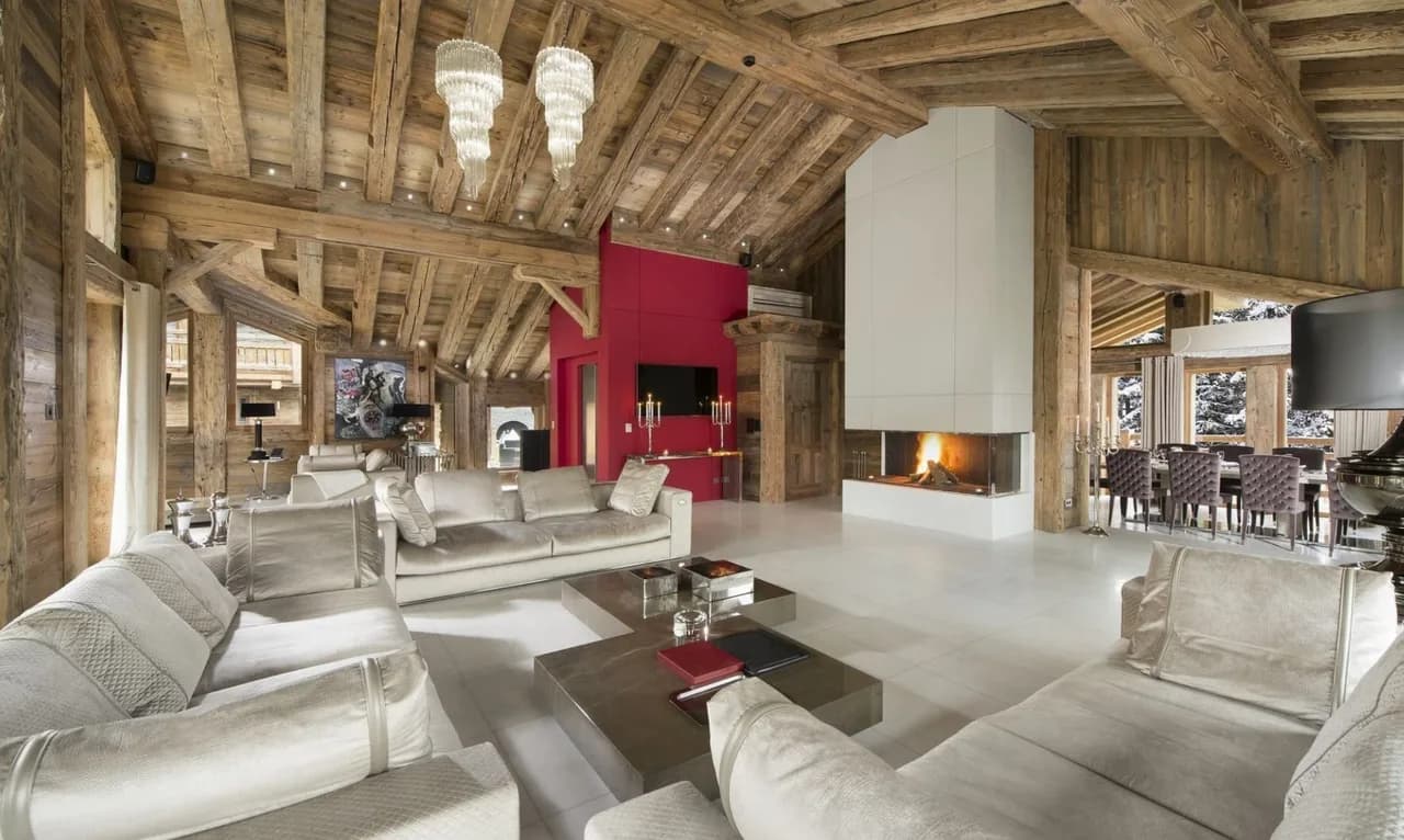 Remarkable chalet close to the slopes photo 2
