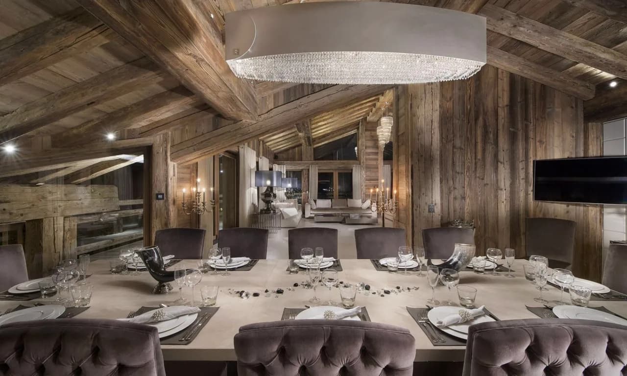 Remarkable chalet close to the slopes photo 3