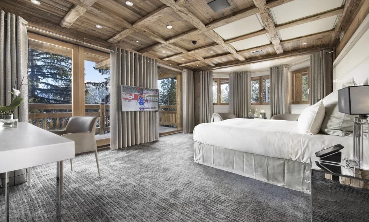 Remarkable chalet close to the slopes photo 4