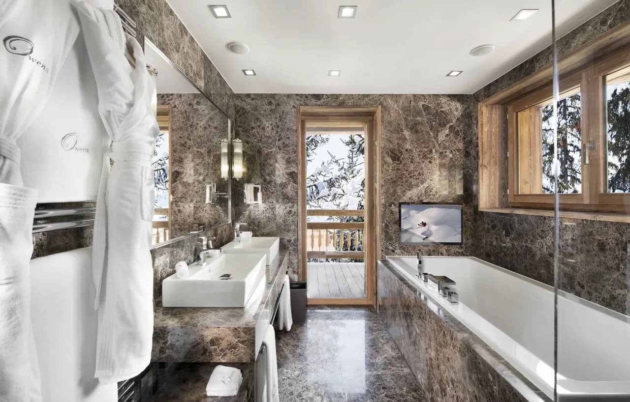 Remarkable chalet close to the slopes photo 5