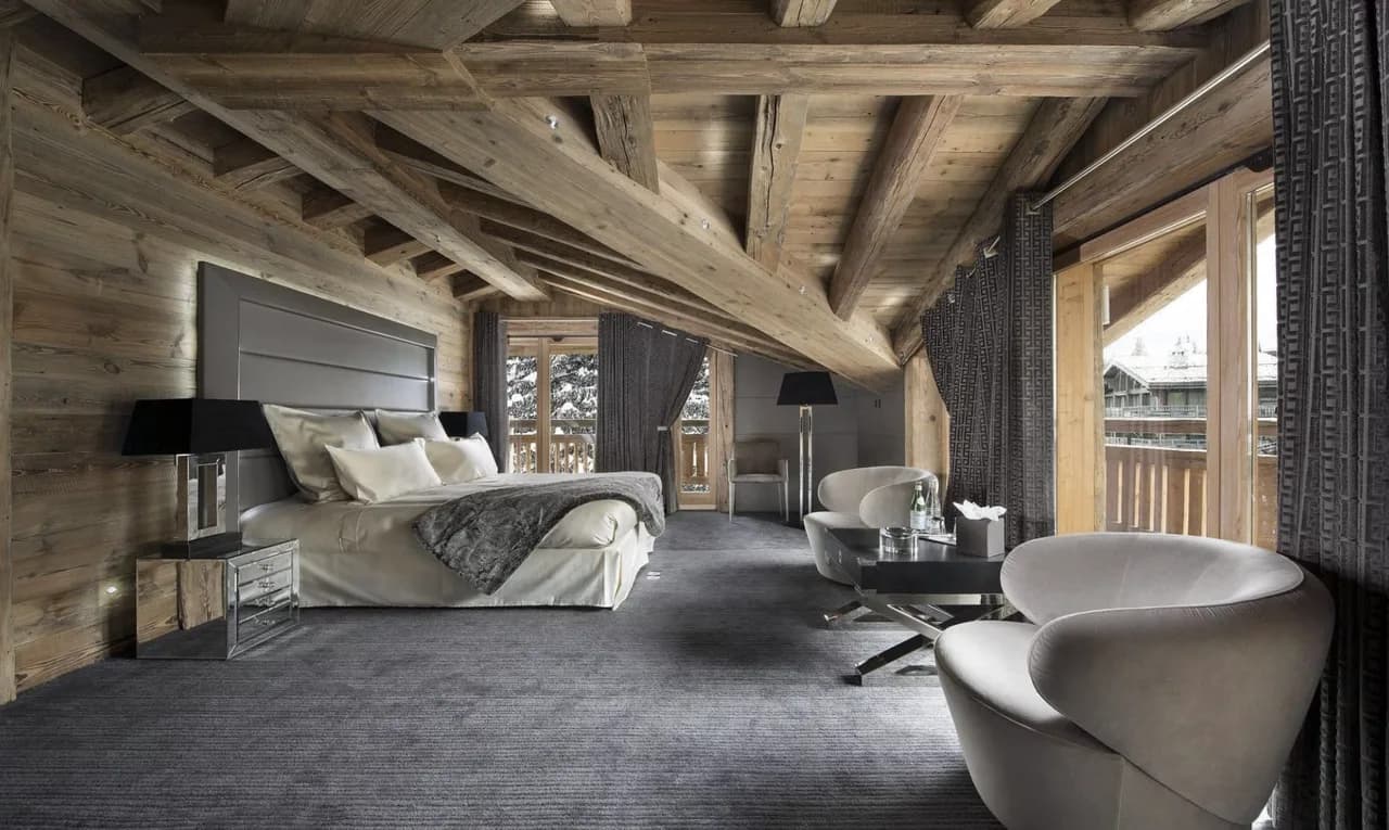 Authentic chalet with luxurious atmosphere photo 4
