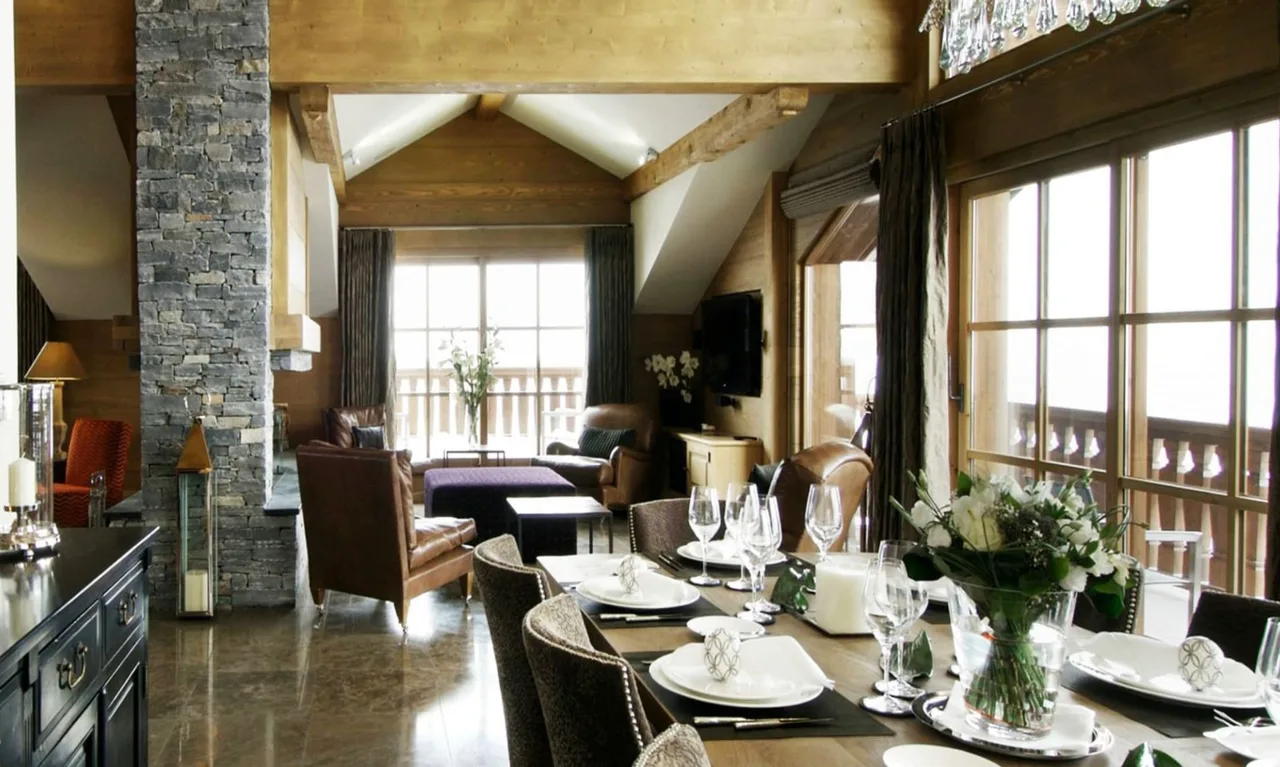 Brilliant chalet designed to the highest standard photo 4