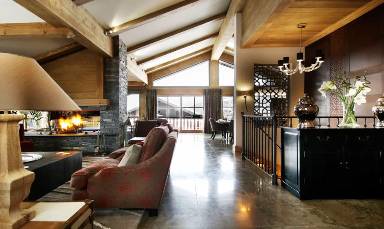 Brilliant chalet designed to the highest standard photo 5