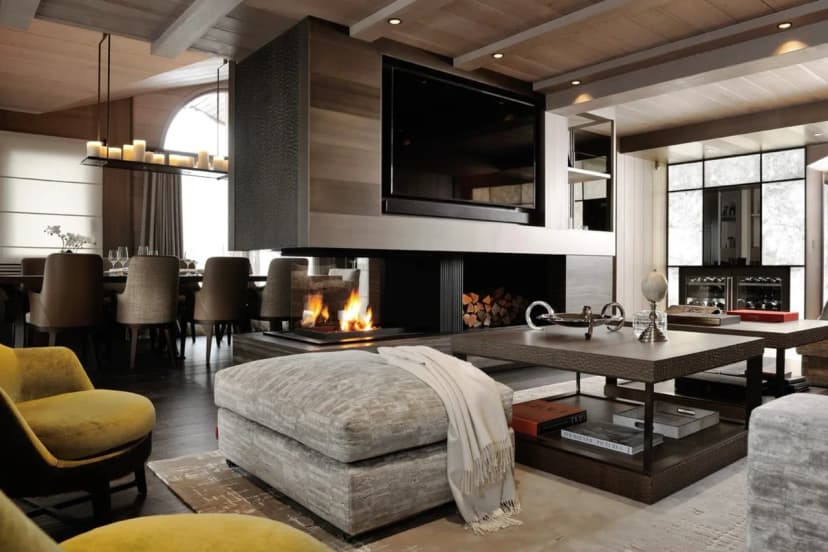 Exceptional apartment within close proximity to La
