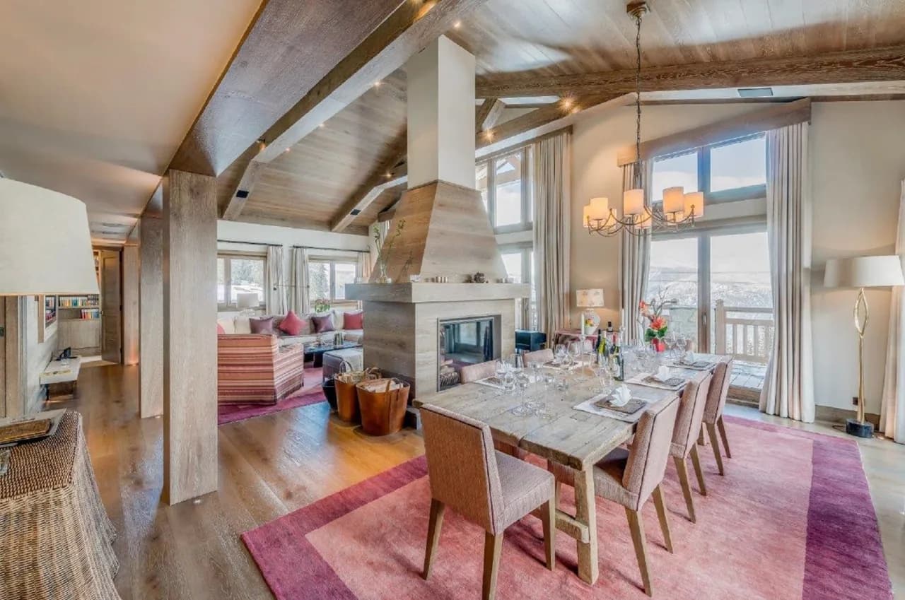 Stunning chalet in an enviable location photo 3
