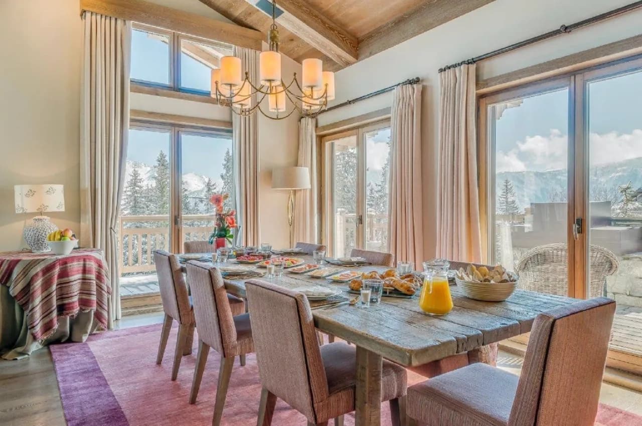 Stunning chalet in an enviable location photo 4
