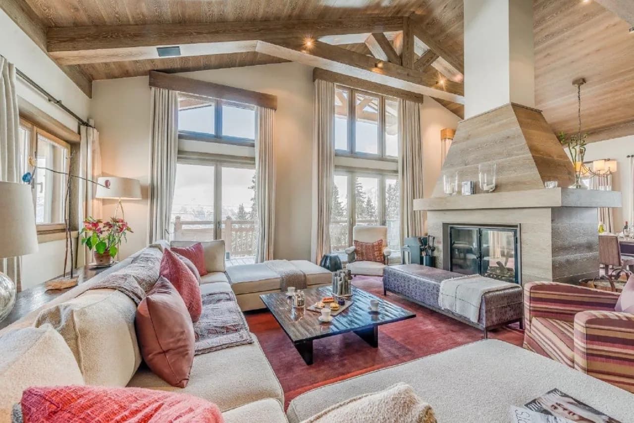 Stunning chalet in an enviable location photo 5